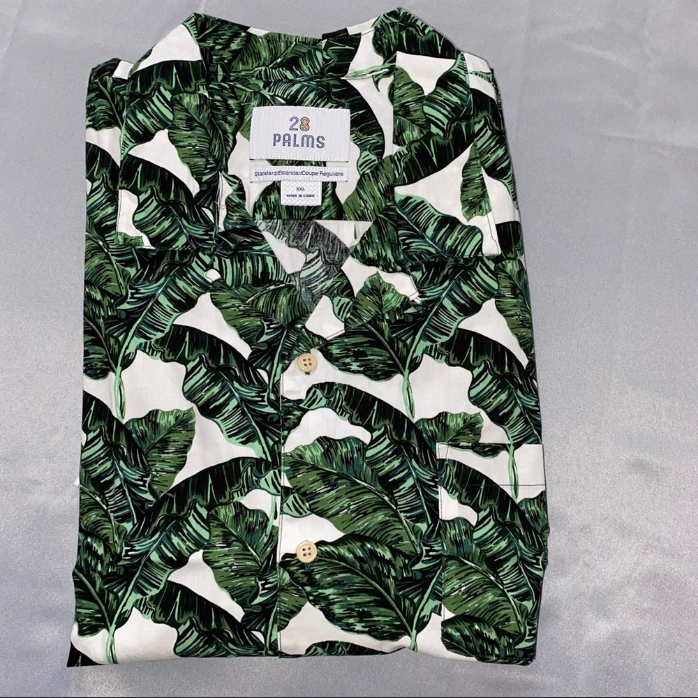 28 Palms shirt